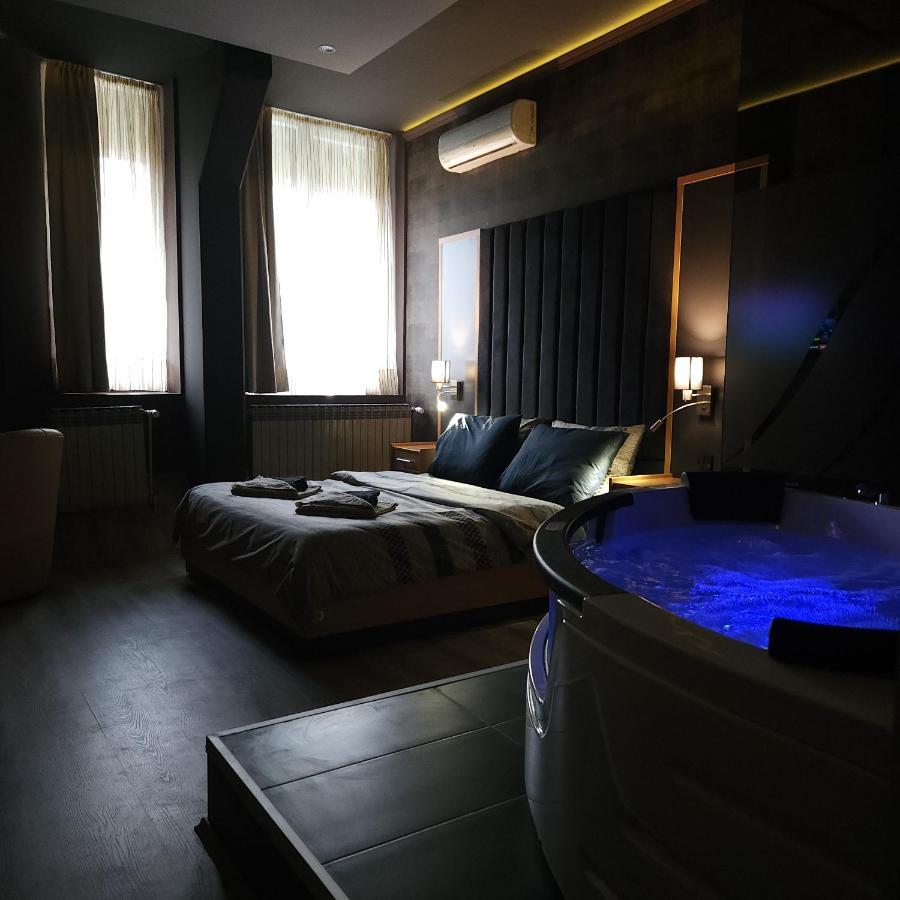 In Club Aparthotel Vrnjacka Banja Bagian luar foto