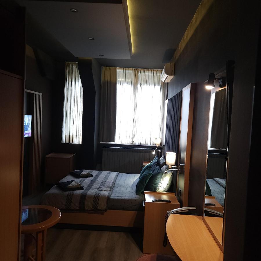 In Club Aparthotel Vrnjacka Banja Bagian luar foto
