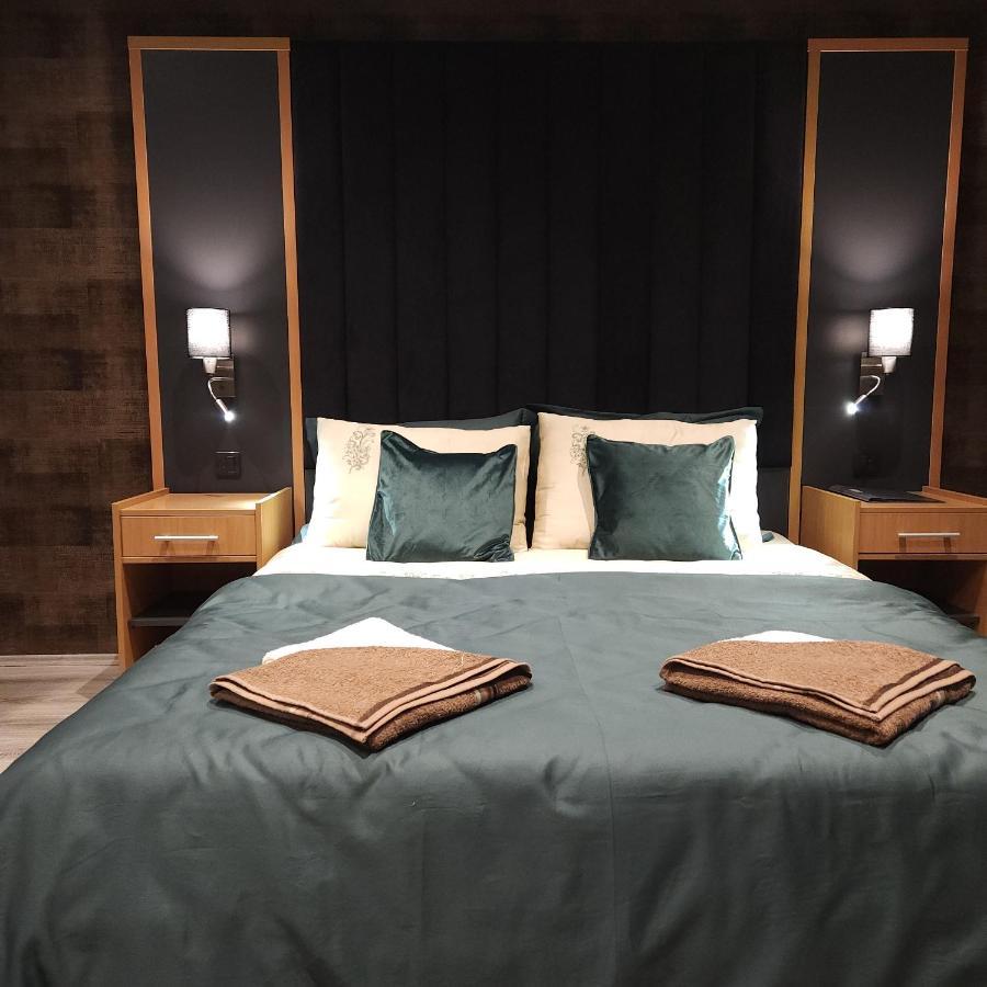 In Club Aparthotel Vrnjacka Banja Bagian luar foto