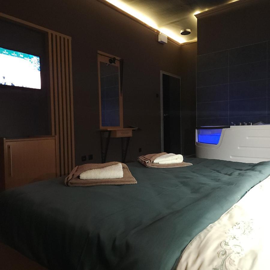 In Club Aparthotel Vrnjacka Banja Bagian luar foto