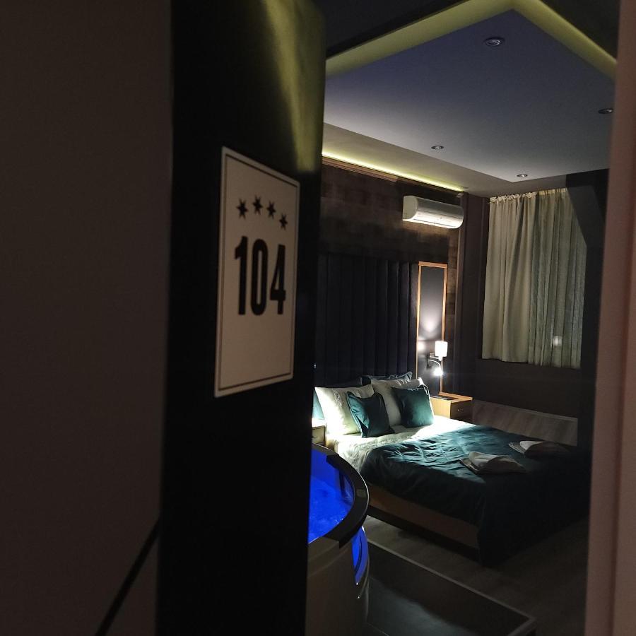 In Club Aparthotel Vrnjacka Banja Bagian luar foto