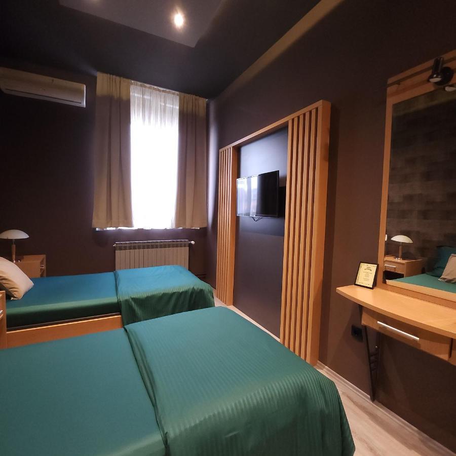 In Club Aparthotel Vrnjacka Banja Bagian luar foto