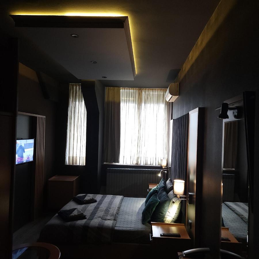 In Club Aparthotel Vrnjacka Banja Bagian luar foto