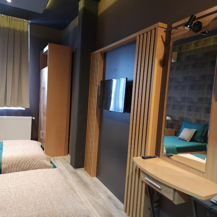 In Club Aparthotel Vrnjacka Banja Bagian luar foto