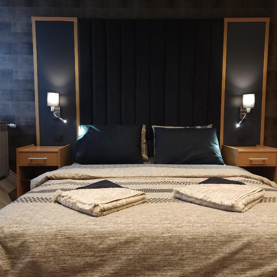 In Club Aparthotel Vrnjacka Banja Bagian luar foto