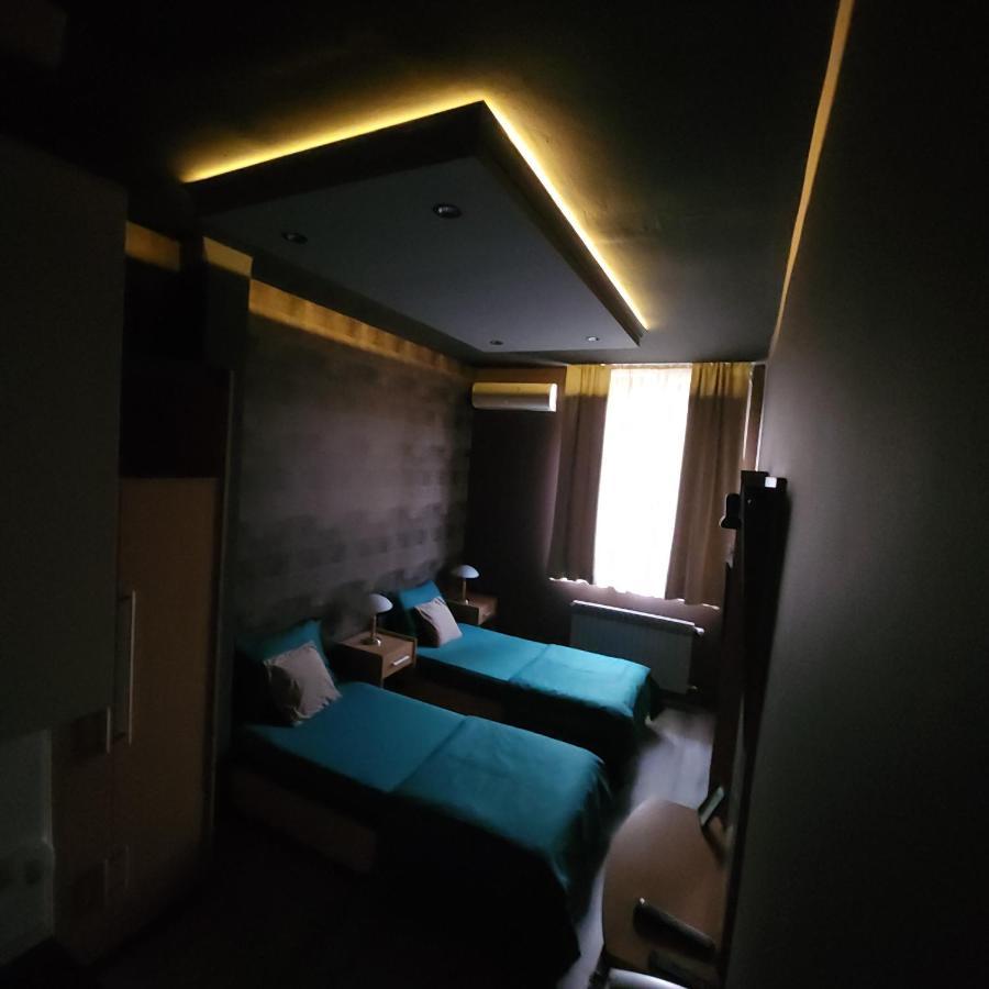 In Club Aparthotel Vrnjacka Banja Bagian luar foto