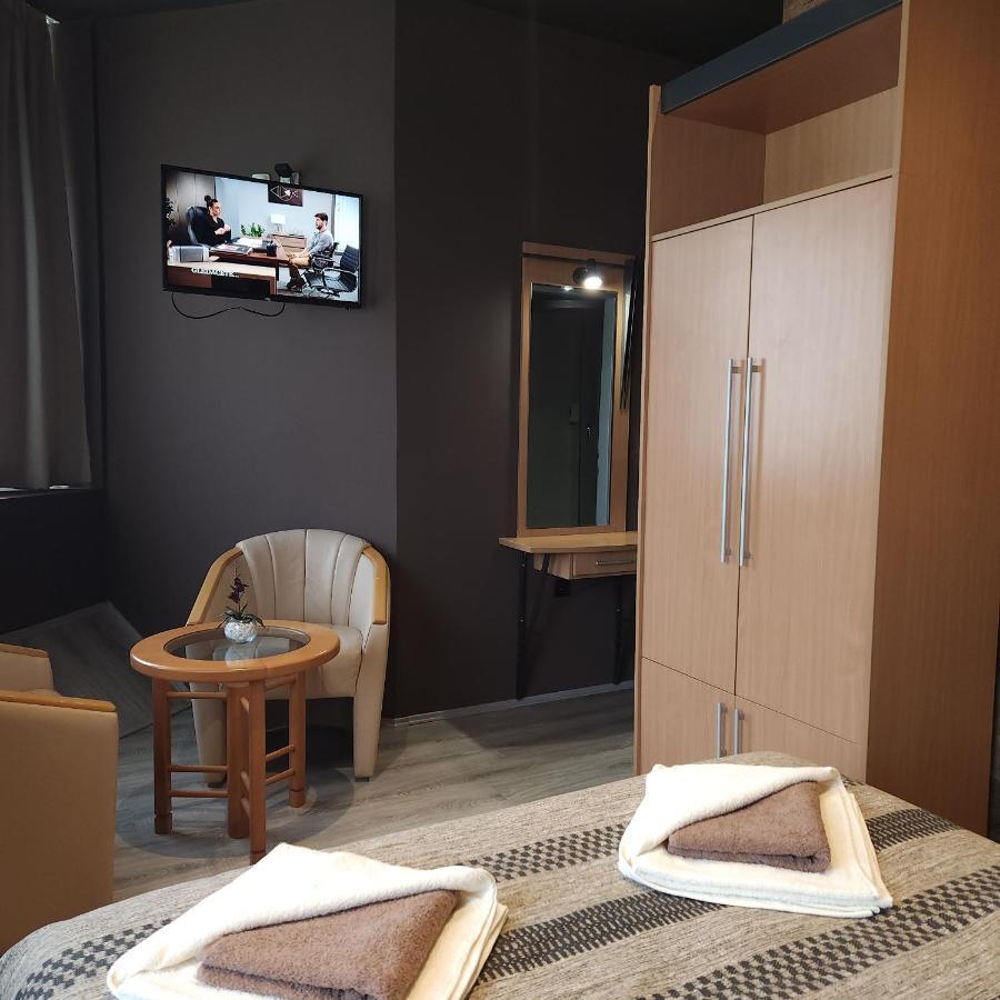 In Club Aparthotel Vrnjacka Banja Bagian luar foto