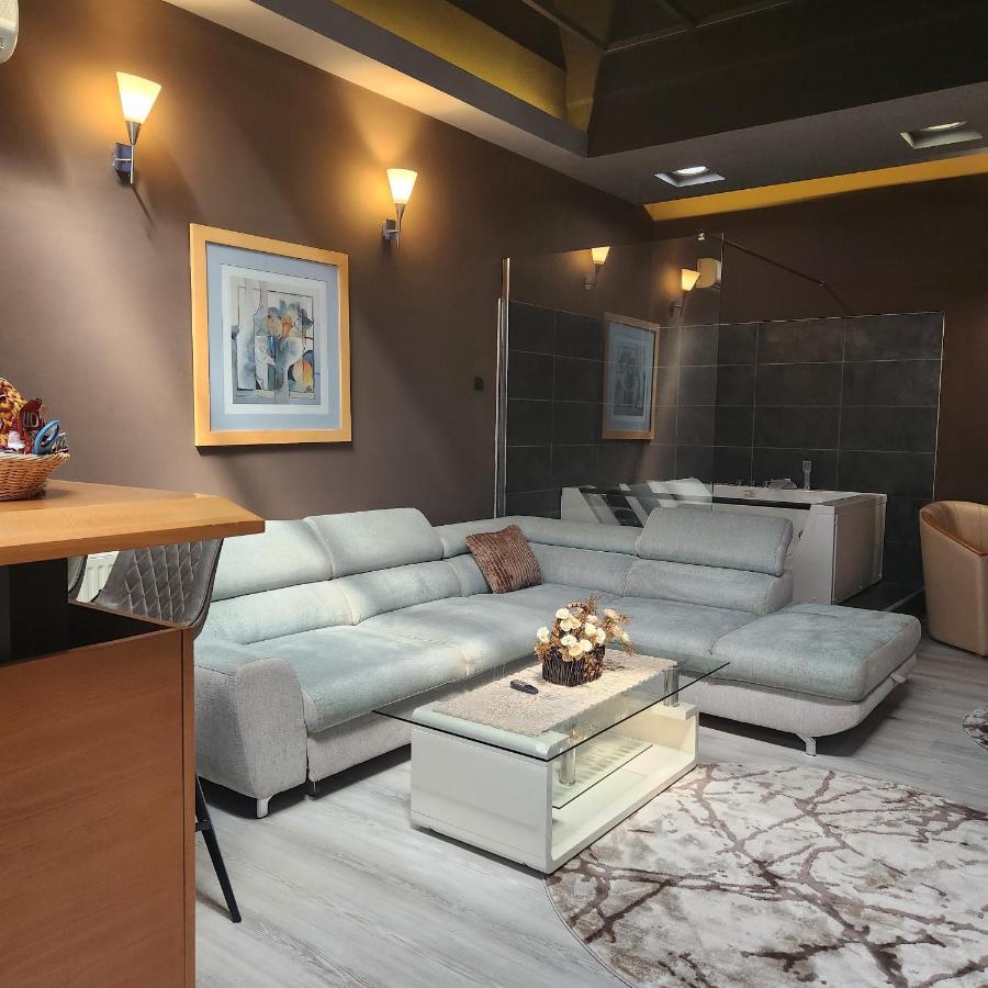 In Club Aparthotel Vrnjacka Banja Bagian luar foto