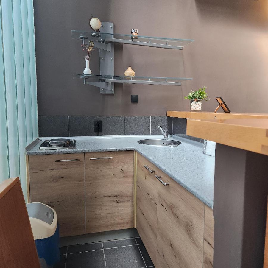 In Club Aparthotel Vrnjacka Banja Bagian luar foto