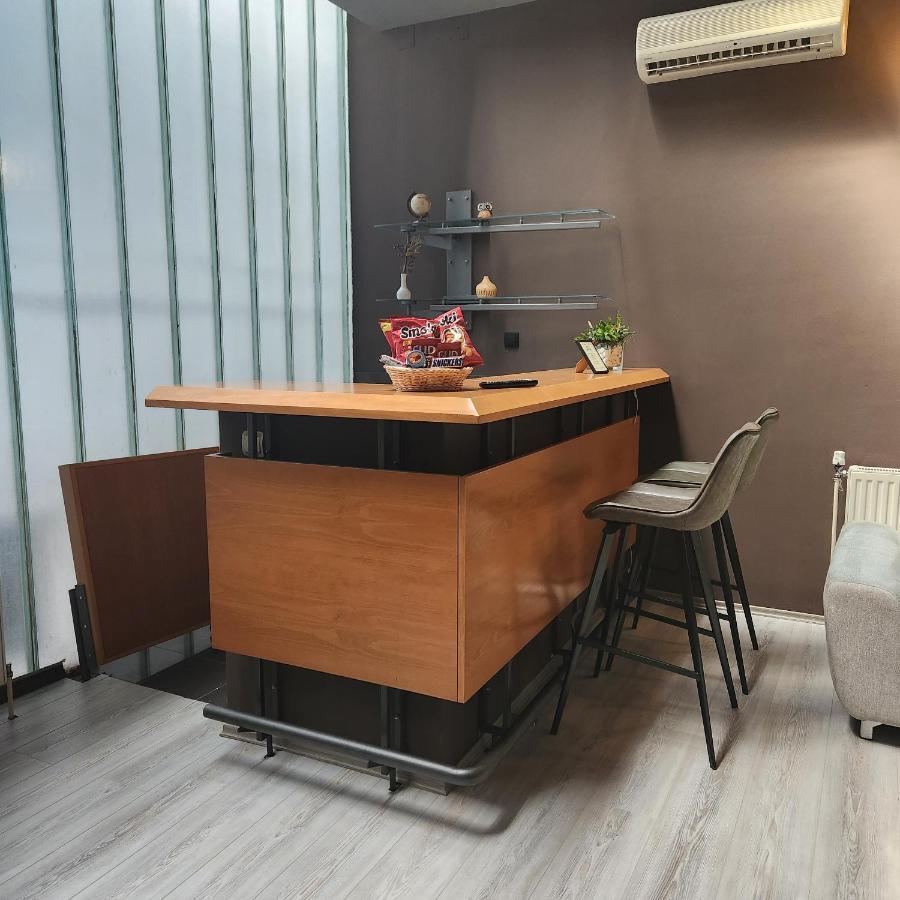 In Club Aparthotel Vrnjacka Banja Bagian luar foto
