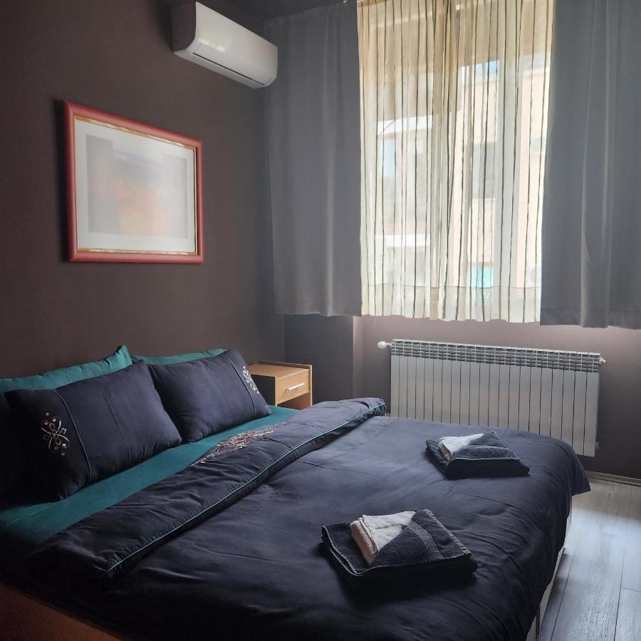In Club Aparthotel Vrnjacka Banja Bagian luar foto