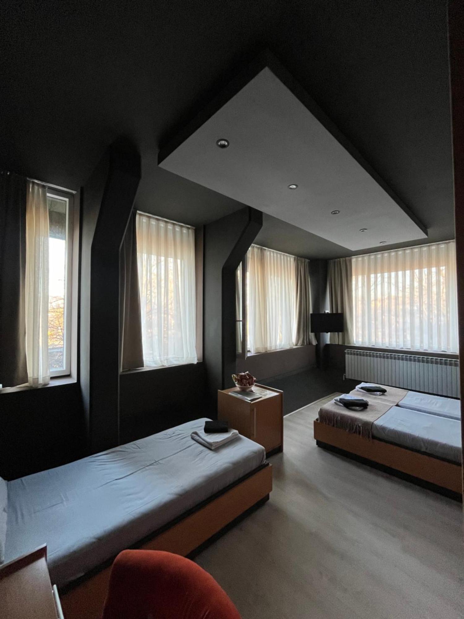 In Club Aparthotel Vrnjacka Banja Bagian luar foto