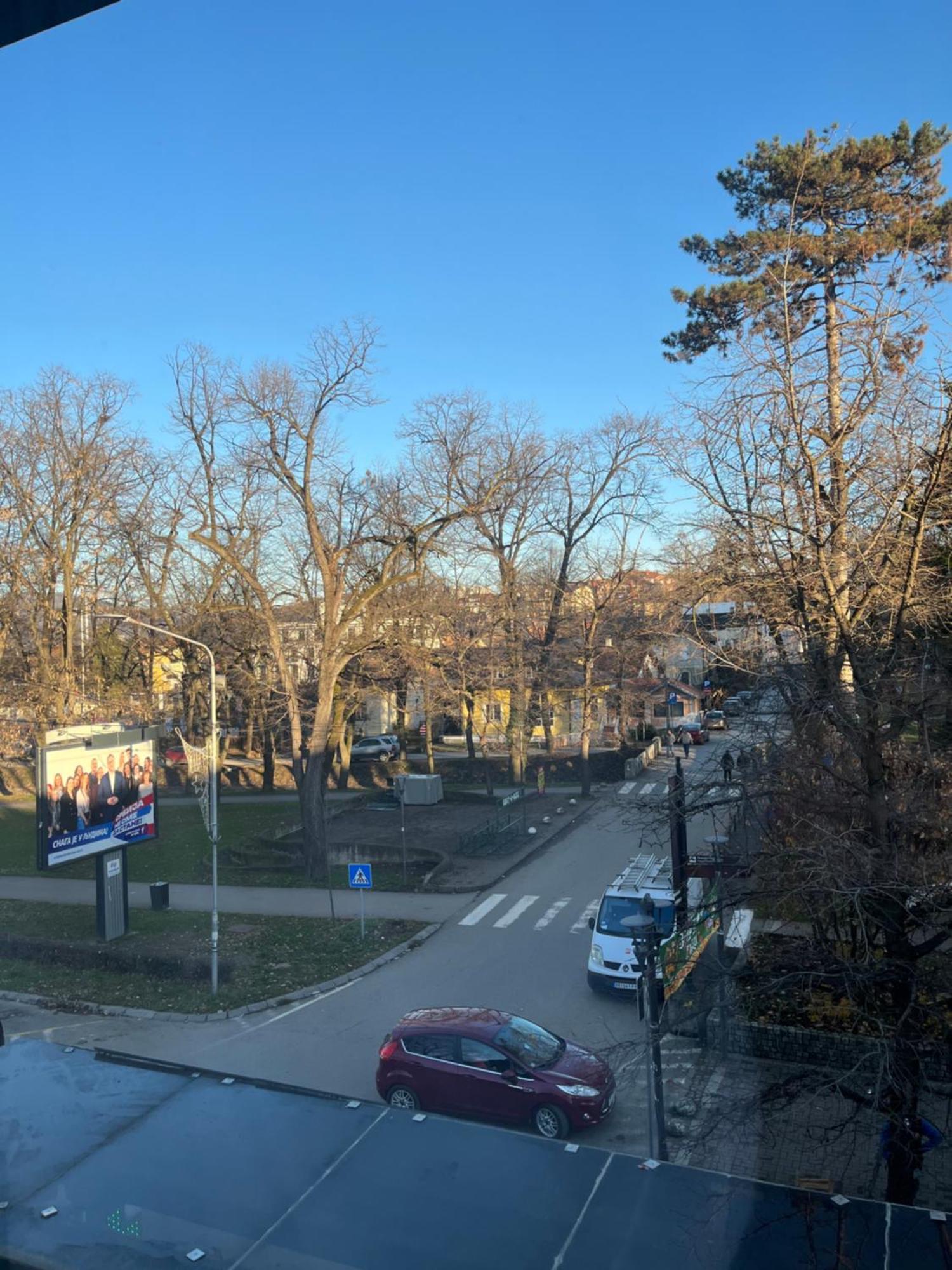 In Club Aparthotel Vrnjacka Banja Bagian luar foto